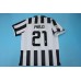 Juventus 14/15 Home Black&White Soccer Jersey